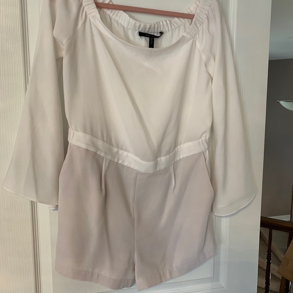BCBG Romper Size S - Picture 2 of 3